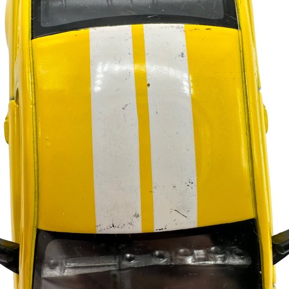 Kinsmart 2007 Shelby GT 500 Model Car 1/36 Scale KT5310 Diecast Pull Back Action - Picture 5 of 15